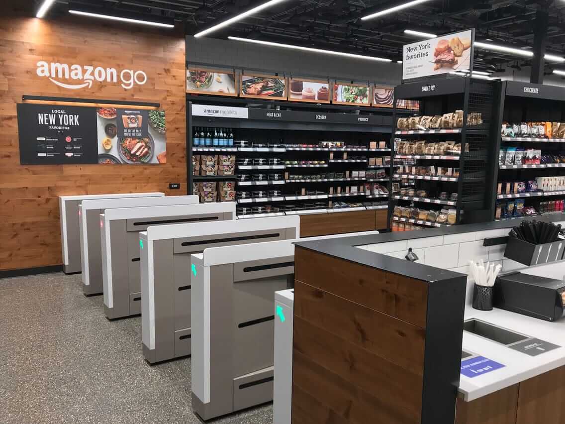 Seattle Software Developers | Amazon Goes Cashierless Part 8 | amazon go