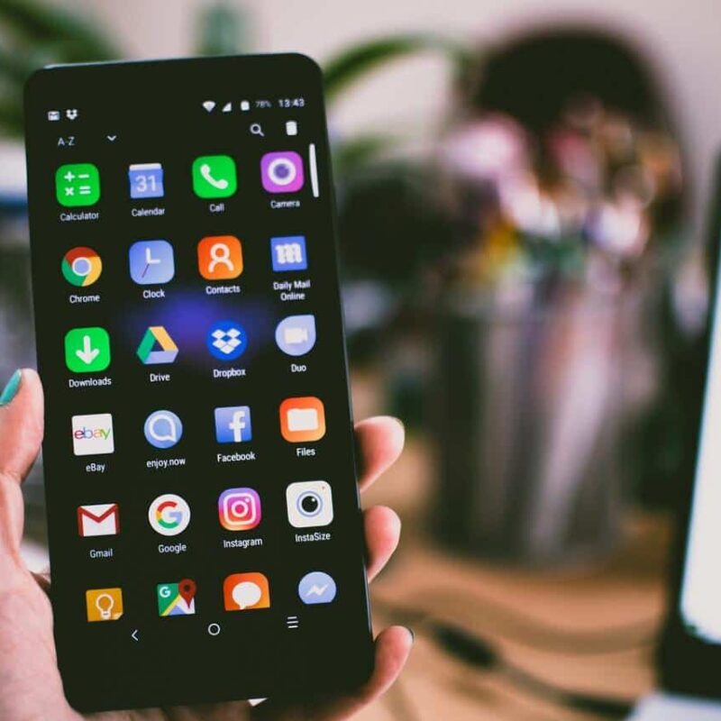 mobile apps
