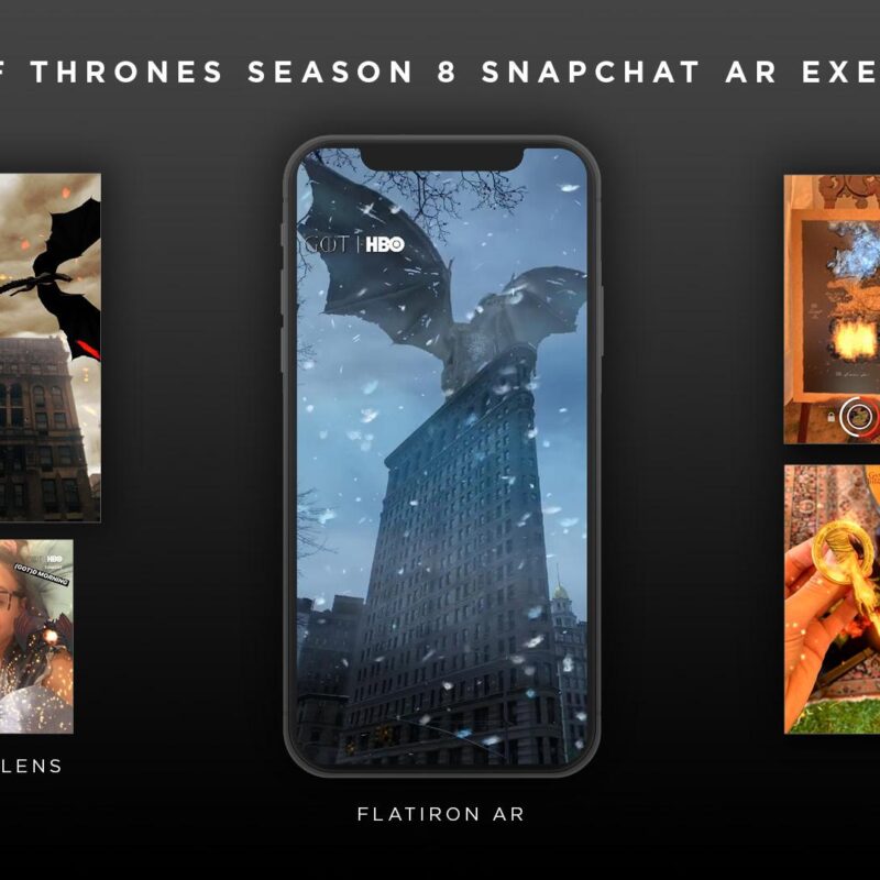 Snapchat HBO