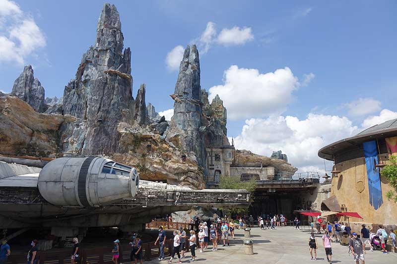 Seattle Software Developers | Disney Updating Park App for Opening of Galaxys Edge | disneys Galaxys Edge