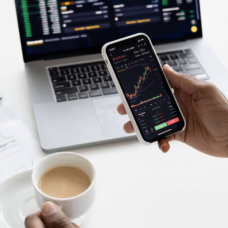 investing app