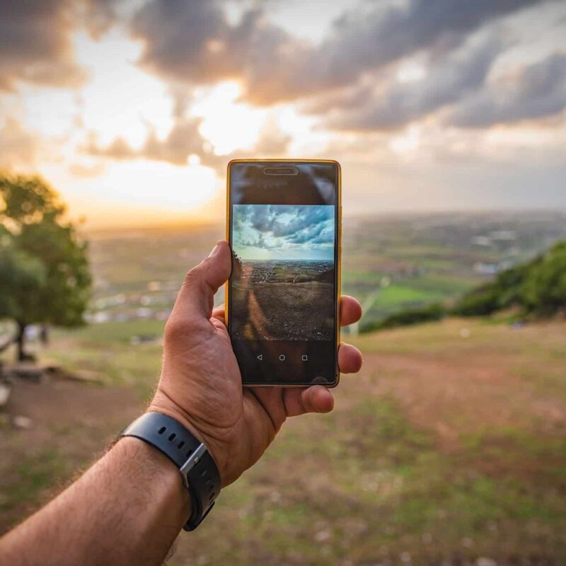 outdoor app