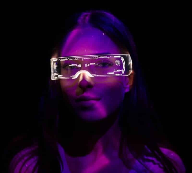 Metaverse Smart Glasses