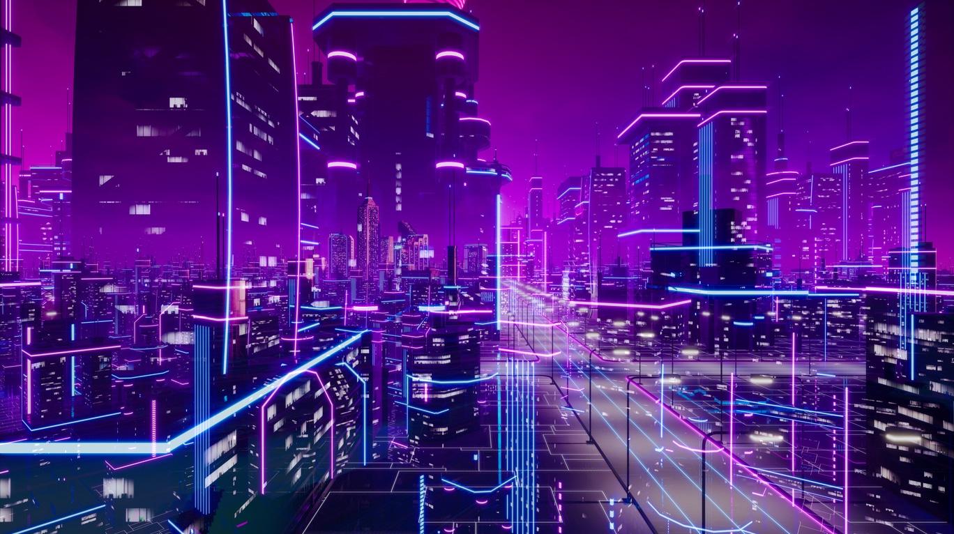 Seattle Software Developers | 2023 the year the Metaverse comes into its own | Metaverse city
