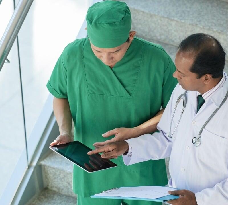 Customizing Medical Apps