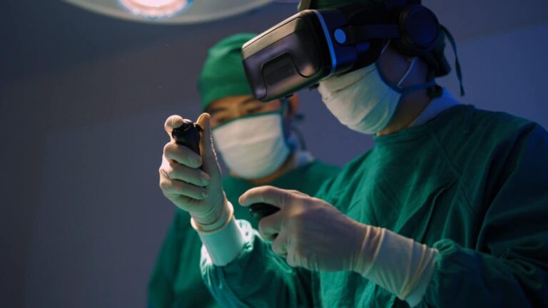 Virtual Reality and Augmented Reality in Medical Apps | Seattle ...