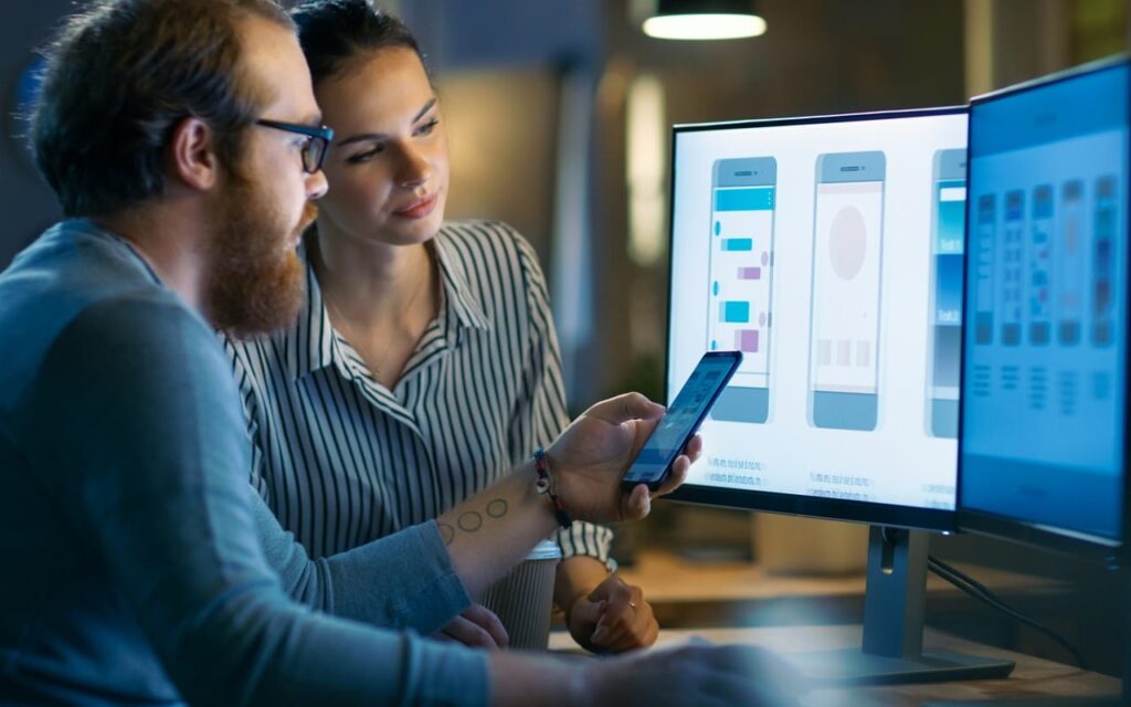 UX role in app development