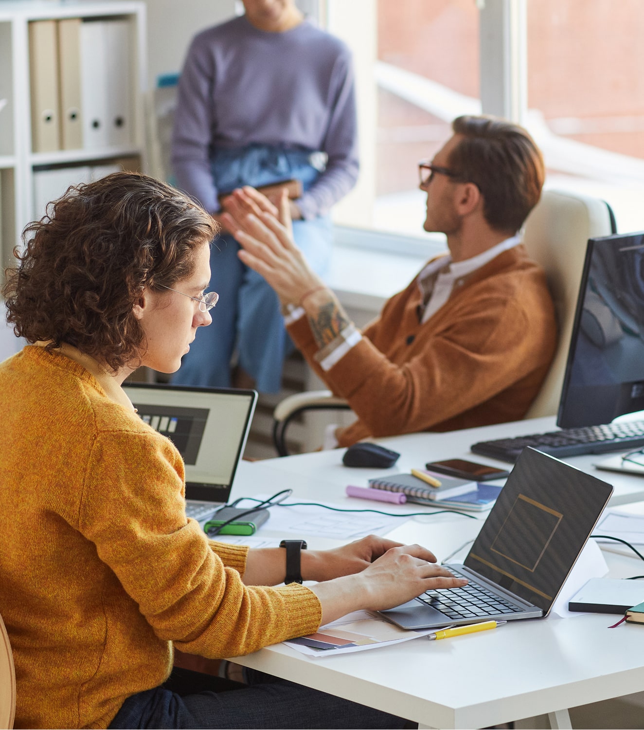 Seattle Software Developers working on software development solutions.