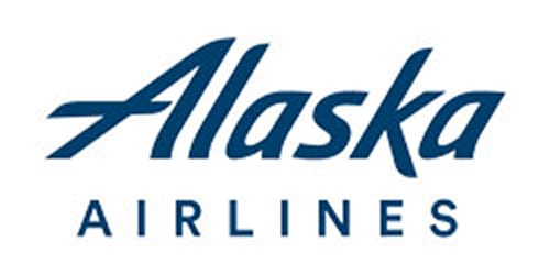 Alaska Airlines logo.