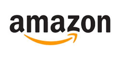 Amazon logo.