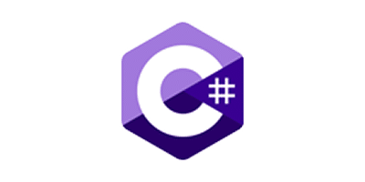 C# logo.