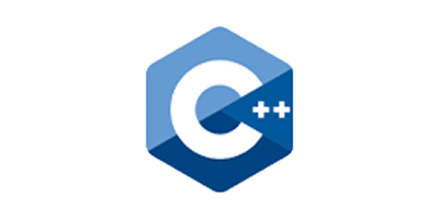 C++ logo.