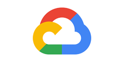 Google Cloud logo.