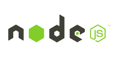node.js logo.