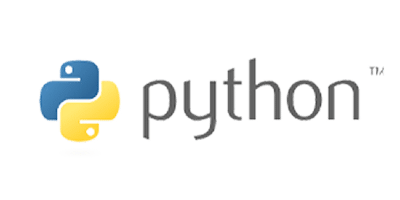 Python logo.