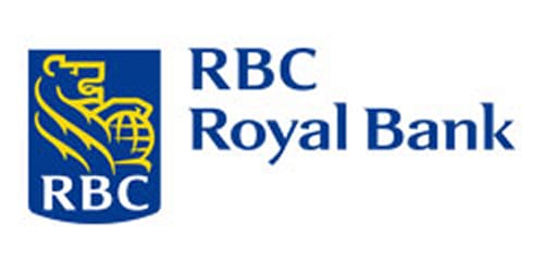 RBC Royal Bank logo.