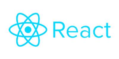React logo.