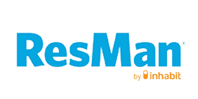 ResMan logo.