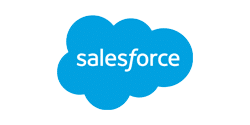 Salesforce logo.