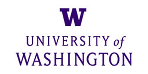 University of Washington logo.