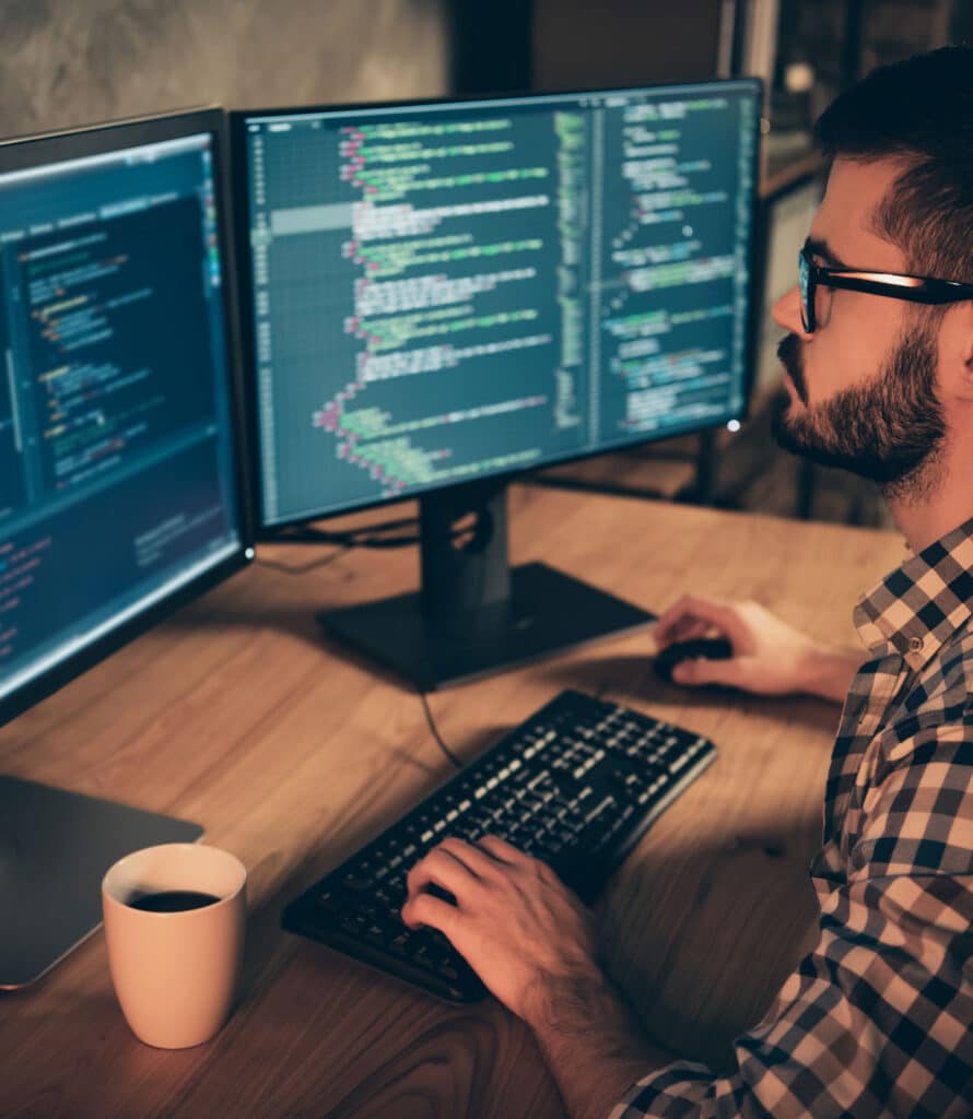 custom software development